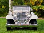Packard Twelve Coupe Roadster 1933 года